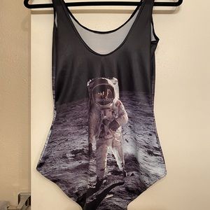 Blackmilk one piece swimsuit